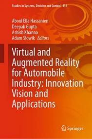 [ CourseBoat com ] Virtual and Augmented Reality for Automobile Industry - Innovation Vision and Applications