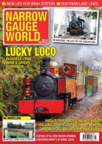 [ TutGator com ] Narrow Gauge World - Issue 164, March - April<span style=color:#777> 2022</span>