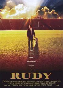 [ 高清电影之家 mkvhome com ]追梦赤子心[中文字幕] Rudy<span style=color:#777> 1993</span> BluRay 1080p HEVC 10bit MiniFHD-NewHD
