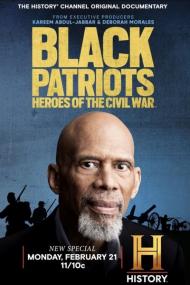 Black Patriots Heroes of the Civil War<span style=color:#777> 2022</span> REPACK HDTV x264<span style=color:#fc9c6d>-CRiMSON[TGx]</span>