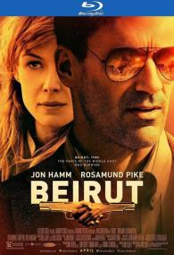 Beirut<span style=color:#777> 2018</span> BluRay 1080p DTS x264