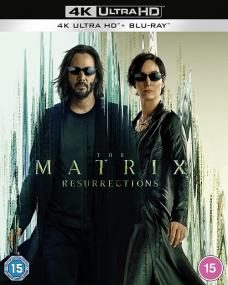 The Matrix Resurrections<span style=color:#777> 2021</span> BDREMUX 2160p HDR DV<span style=color:#fc9c6d> seleZen</span>