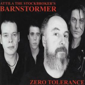 Attila The Stockbroker's Barnstormer - Zero Tolerance <span style=color:#777>(2022)</span> Mp3 320kbps [PMEDIA] ⭐️