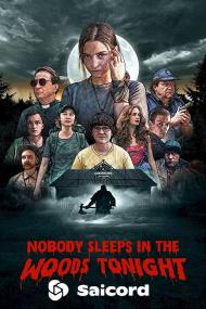 Nobody Sleeps In The Woods Tonight <span style=color:#777>(2021)</span> [Arabian Dubbed] 400p WEBRip Saicord