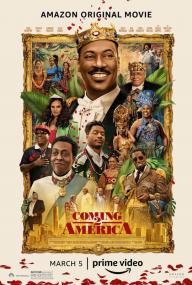 Coming 2 America<span style=color:#777> 2021</span> BRRip XviD AC3<span style=color:#fc9c6d>-EVO</span>