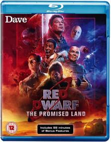 Red Dwarf The Promised Land<span style=color:#777> 2020</span> 1080p BluRay x264 DTS BONE