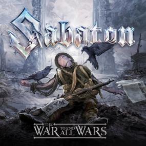 Sabaton -<span style=color:#777> 2022</span> - The War To End All Wars (NB 6307-2) [CD-FLAC]