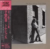 Tom Jans - The Eyes Of An Only Child <span style=color:#777>(1975)</span> [2007 Japan remaster]⭐FLAC
