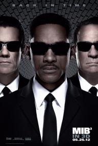 Men in Black III <span style=color:#777>(2012)</span> [Tommy L  Jones] 1080p BluRay H264 DolbyD 5.1 + nickarad