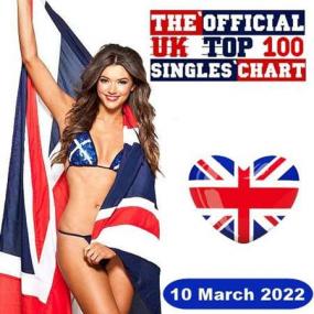 The Official UK Top 100 Singles Chart (10-03-2022)