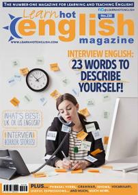[ CourseLala com ] Learn Hot English - Issue 238, March<span style=color:#777> 2022</span>