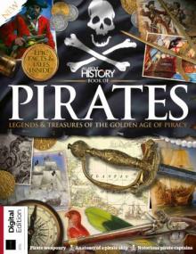 All About History - Book Of Pirates - 8th Edition,<span style=color:#777> 2022</span>