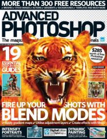 [ CoursePig com ] Advanced Photoshop - Issue 149,<span style=color:#777> 2016</span>