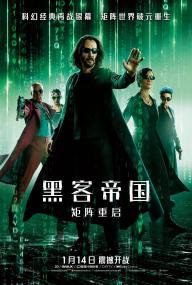 The Matrix Resurrections<span style=color:#777> 2021</span> BluRay 1080p AC3 2Audio x264-112114119