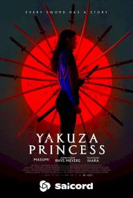 Yakuza Princess <span style=color:#777>(2021)</span> [Bengali Dub] 400p WEB-DLRip Saicord
