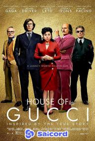 House of Gucci <span style=color:#777>(2021)</span> [Bengali Dub] 720p WEB-DLRip Saicord