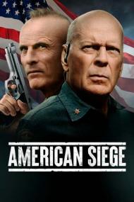 American Siege<span style=color:#777> 2022</span> 720p BluRay 800MB x264<span style=color:#fc9c6d>-GalaxyRG[TGx]</span>