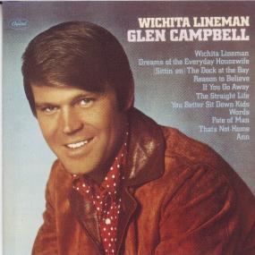 Glen Campbell-Wichita Lineman
