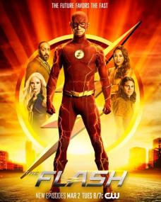 The Flash<span style=color:#777> 2014</span> S08E06 720p WEB h264-GOSSIP