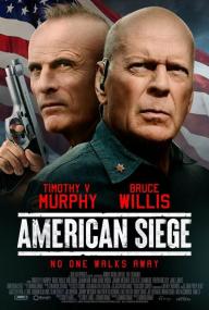 American Siege<span style=color:#777> 2022</span> 720p BRRip AAC2.0 X 264<span style=color:#fc9c6d>-EVO</span>