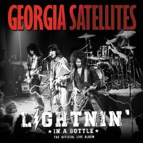 Georgia Satellites - Lightnin' in a Bottle꞉ The Official Live Album <span style=color:#777>(2022)</span> [24 Bit Hi-Res] FLAC [PMEDIA] ⭐️
