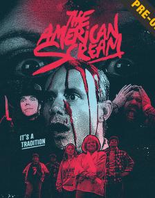 The American Scream<span style=color:#777> 1988</span> BDRip AVC KNG