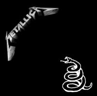 Metallica - The Black Album 2 LP's<span style=color:#777> 2021</span> (Blackened - BLCKND008R-1, Germany)