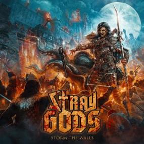 Stray Gods - Storm The Walls -<span style=color:#777> 2022</span>