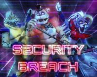 Five Nights at Freddys Security Breach