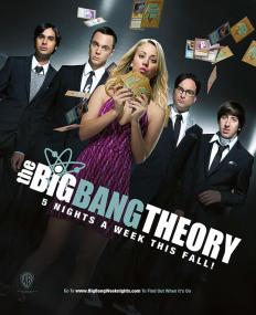 [ 高清剧集网  ]生活大爆炸 第五季[全24集][简繁字幕] The Big Bang Theory S05<span style=color:#777> 2011</span> NF WEB-DL 1080p x264 DDP-XiaoTV