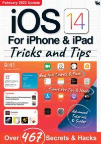 [ CourseHulu.com ] iOS 14, Tricks And Tips- 5th Edition<span style=color:#777> 2022</span>