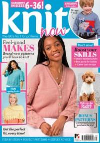 [ CourseWikia.com ] Knit Now - Issue 139,<span style=color:#777> 2022</span>