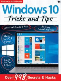 [ CoursePig.com ] Windows 10 Tricks and Tips - 9th Edition,<span style=color:#777> 2022</span>