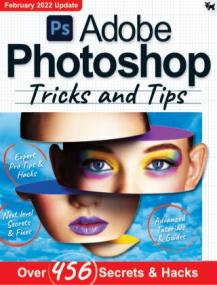 Adobe Photoshop Tricks and Tips - 9th Edition,<span style=color:#777> 2022</span>