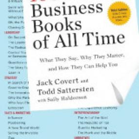 The 100 Best Business Books of All Time What They Say, Why They Matter, and How They Can Help You - True PDF - 5390 [ECLiPSE]