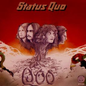 Status Quo - Quo (1974 - Rock) [Flac 24-192 LP]