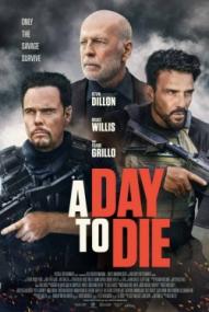 A Day to Die<span style=color:#777> 2022</span> HDRip XviD AC3<span style=color:#fc9c6d>-EVO</span>