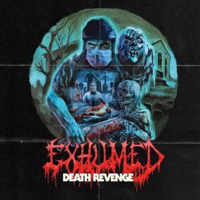 Exhumed -Defenders of the Grave (Single)<span style=color:#777> 2017</span>