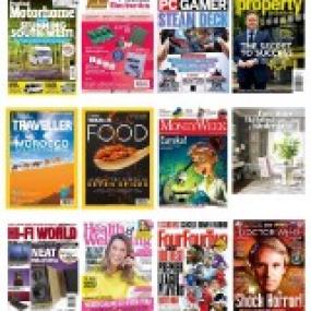 Assorted Magazines - March 5,<span style=color:#777> 2022</span> True PDF [MBB]