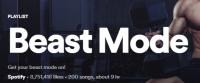 Various Artists - Workout Beast Mode [2022][MP3][320 kbps]