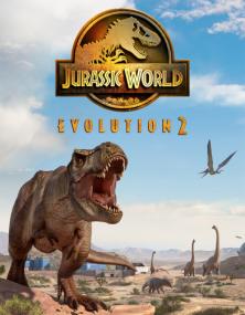 Jurassic World Evolution 2 <span style=color:#fc9c6d>[DODI Repack]</span>