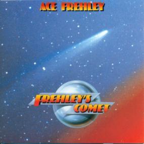 Ace Frehley - Frehley's Comet PBTHAL (1987 - Hard Rock) [Flac 24-96 LP]