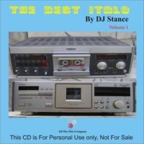 ))VA - The Best Italo By DJ Stance Vol  01-15 (2008-2009)•♫