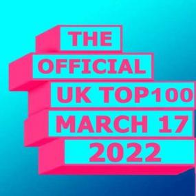 The Official UK Top 100 Singles Chart (17-03-2022)
