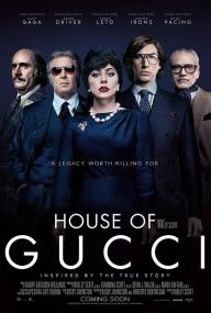【更多高清电影访问 】古驰家族[中文字幕] House of Gucci<span style=color:#777> 2021</span> BluRay 1080p DTS-HD MA 7.1 x265-OPT