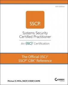 [ CourseHulu com ] The Official (ISC)2 SSCP CBK Reference, 6th Edition