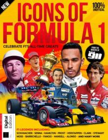 Icons of Formula 1 - First Edition,<span style=color:#777> 2022</span>