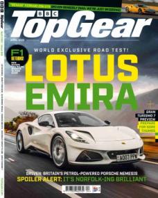 BBC Top Gear magazine - April<span style=color:#777> 2022</span>