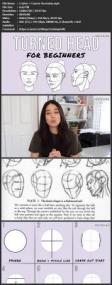 [ CourseLala.com ] Skillshare - Fashion Illustration - Drawing the Turned Head for Beginners