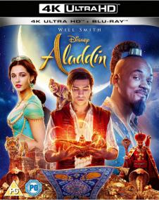 Aladdin<span style=color:#777> 2019</span> 2160p UHD BDRemux TrueHD Atmos 7 1 HYBRID DoVi P8 by DVT